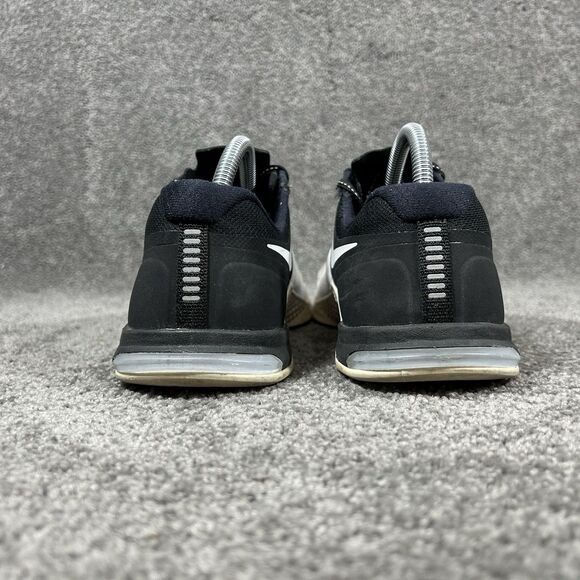 Nike Metcon 2 Flywire 821913-102 Womens Sz 10 Black CrossFit Athletic Shoes Used - Picture 8 of 13